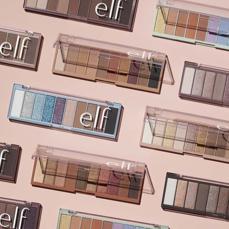 E.L.F - Perfect 10 Eyeshadow Palette - Image 7