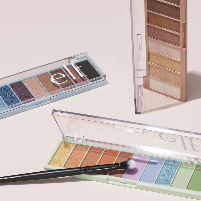 E.L.F - Perfect 10 Eyeshadow Palette - Image 8