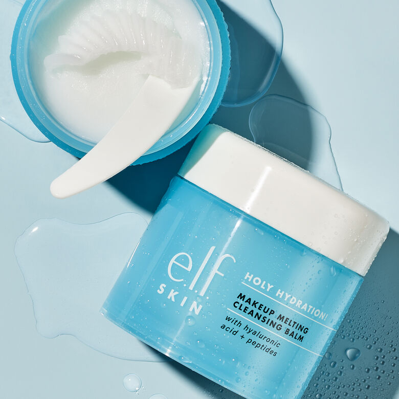 E.L.F - Holy Hydration! Makeup Melting Cleansing Balm - Image 6