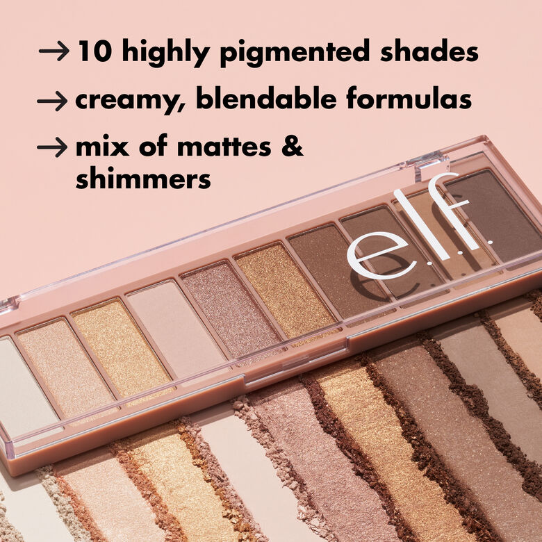 E.L.F - Perfect 10 Eyeshadow Palette - Image 6