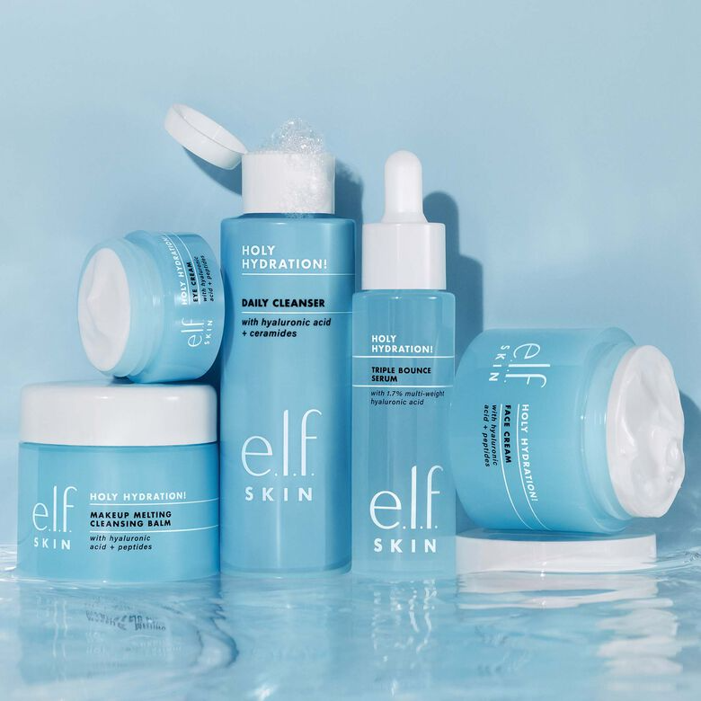 E.L.F - Holy Hydration! Makeup Melting Cleansing Balm - Image 2