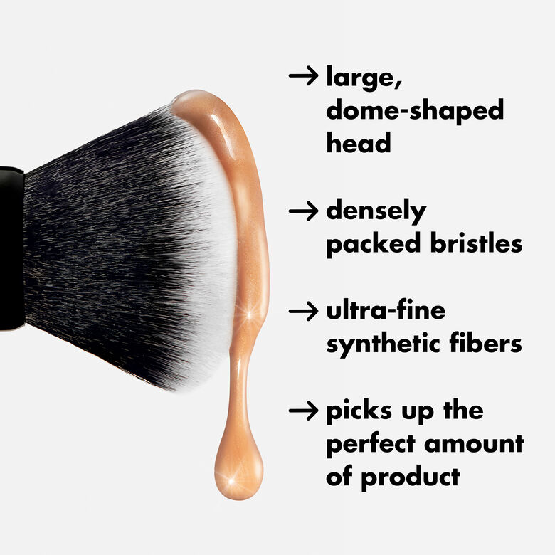 E.L.F - Ultimate Blending Brush - Image 3