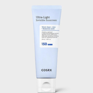 COSRX - Ultra-Light Invisible Sunscreen SPF50 PA++++