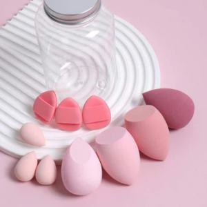 SHEGLAM - Shein - 10 pcs Sponge set