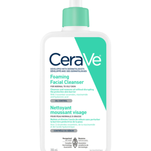 CERAVE - Foaming Facial Cleanser