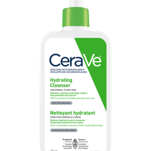 CERAVE - Hydrating Facial Cleanser