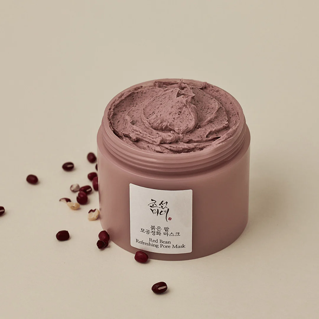 BEAUTY OF JOSEON - Red Bean Refreshing Pore Mask - Image 2