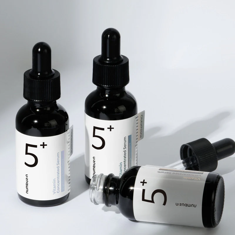 NUMBUZIN - No.5+ Vitamin Concentrated Serum - Image 3