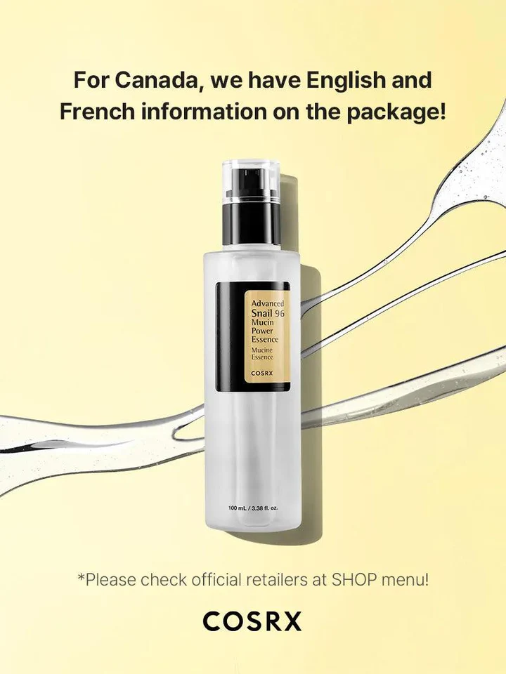 COSRX - Advanced Snail 96 Mucin Power Essence - Image 2