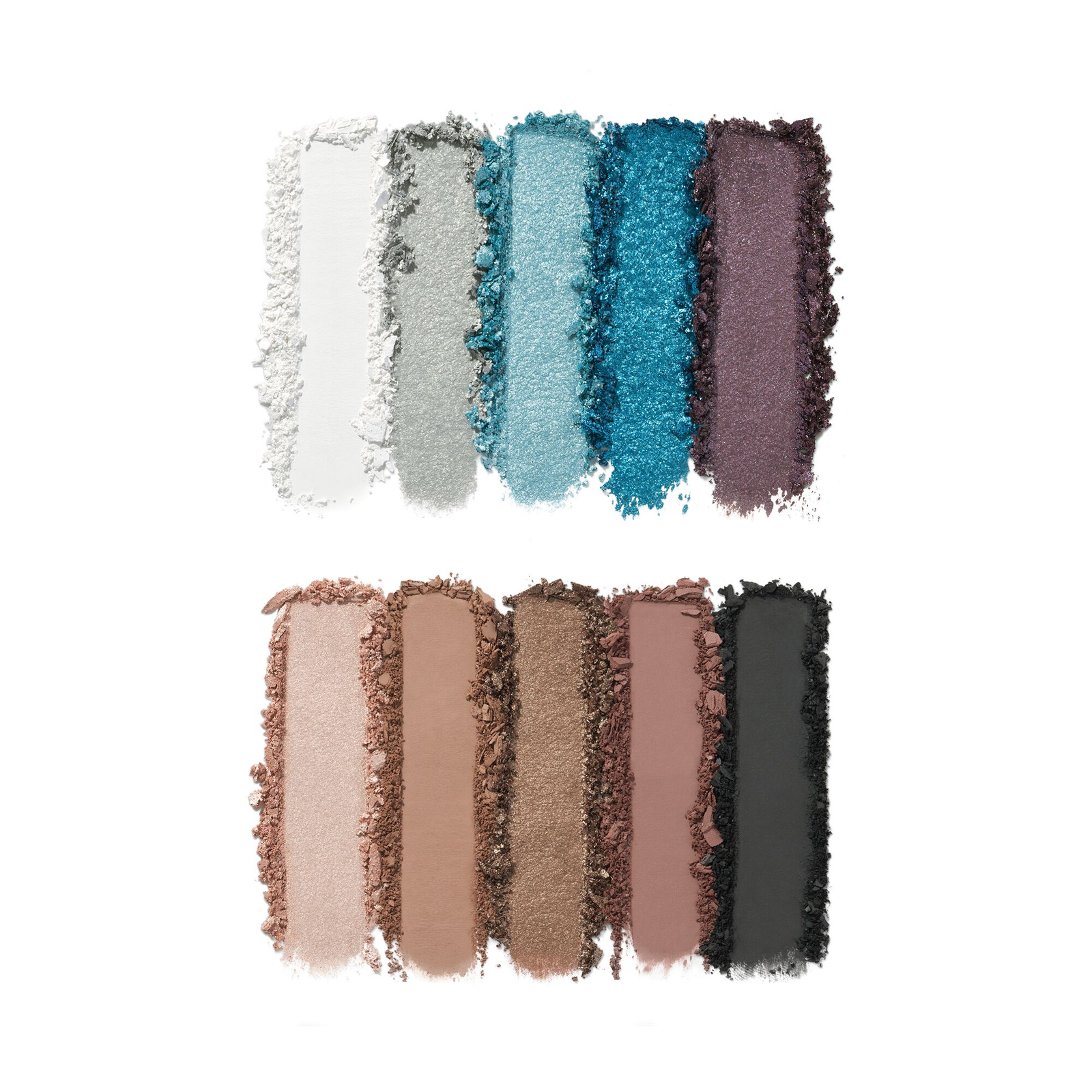 E.L.F - Perfect 10 Eyeshadow Palette - Image 4