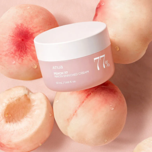 ANUA - Peach 77 Niacin Enriched Cream
