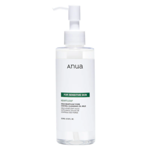 ANUA - Heartleaf Pore Control Cleansing Oil Mild