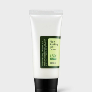 COSRX - Aloe Soothing Sun Cream SPF50+ PA+++