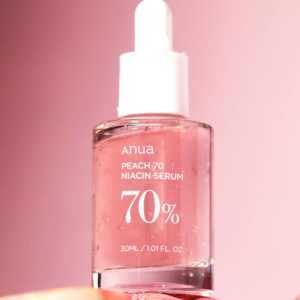 ANUA - Peach 70% Niacinamide Serum