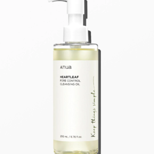 ANUA - Heartleaf Pore Control Cleansing Oil