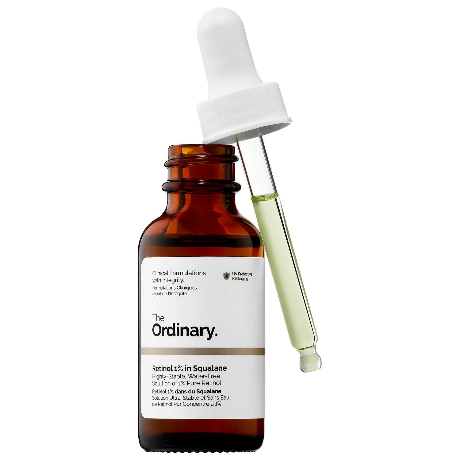 THE ORDINARY - Retinol 1% in Squalane, Signs of Aging Serum - Image 2