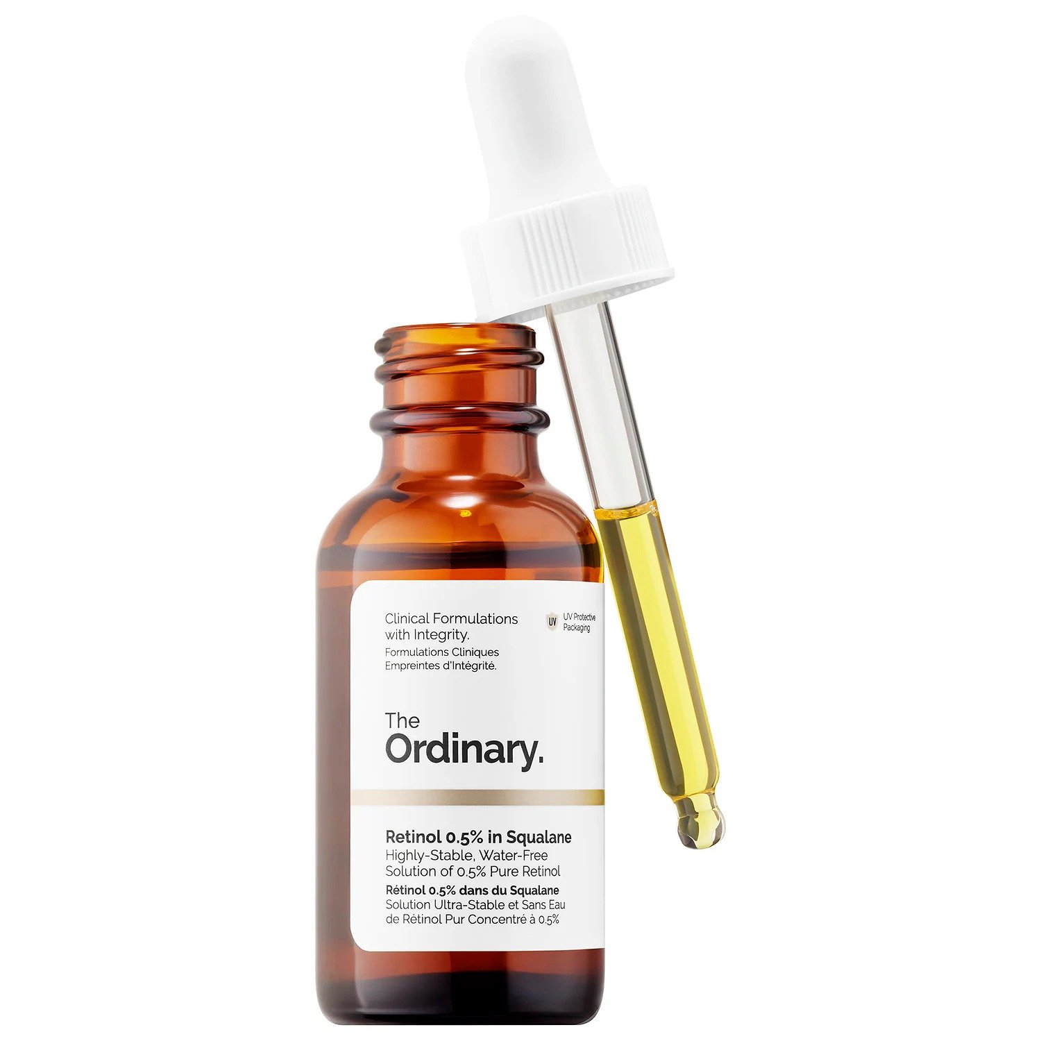 THE ORDINARY - Retinol 0.5% in Squalane, Signs of Aging Serum - Image 2