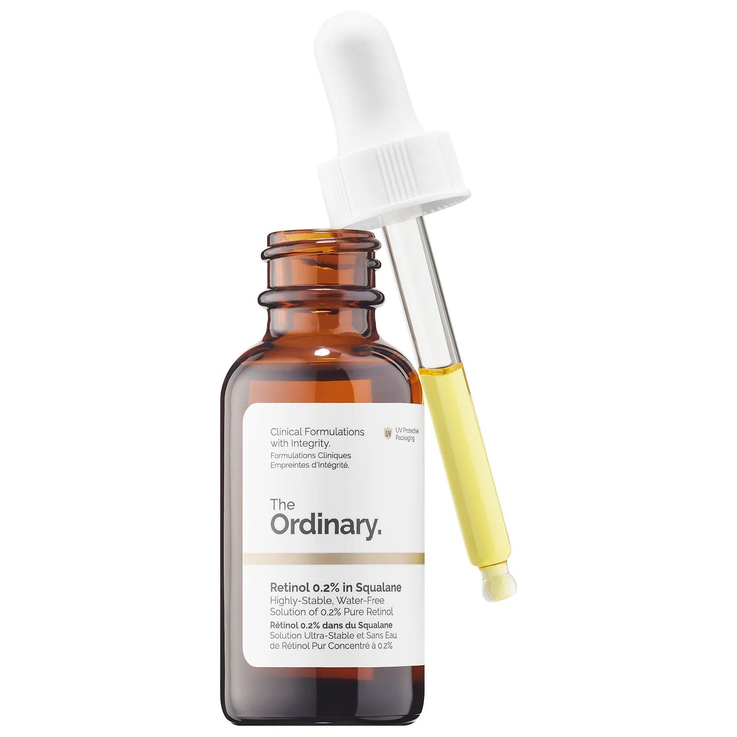 THE ORDINARY - Retinol 0.2% in Squalane, Signs of Aging Serum - Image 2