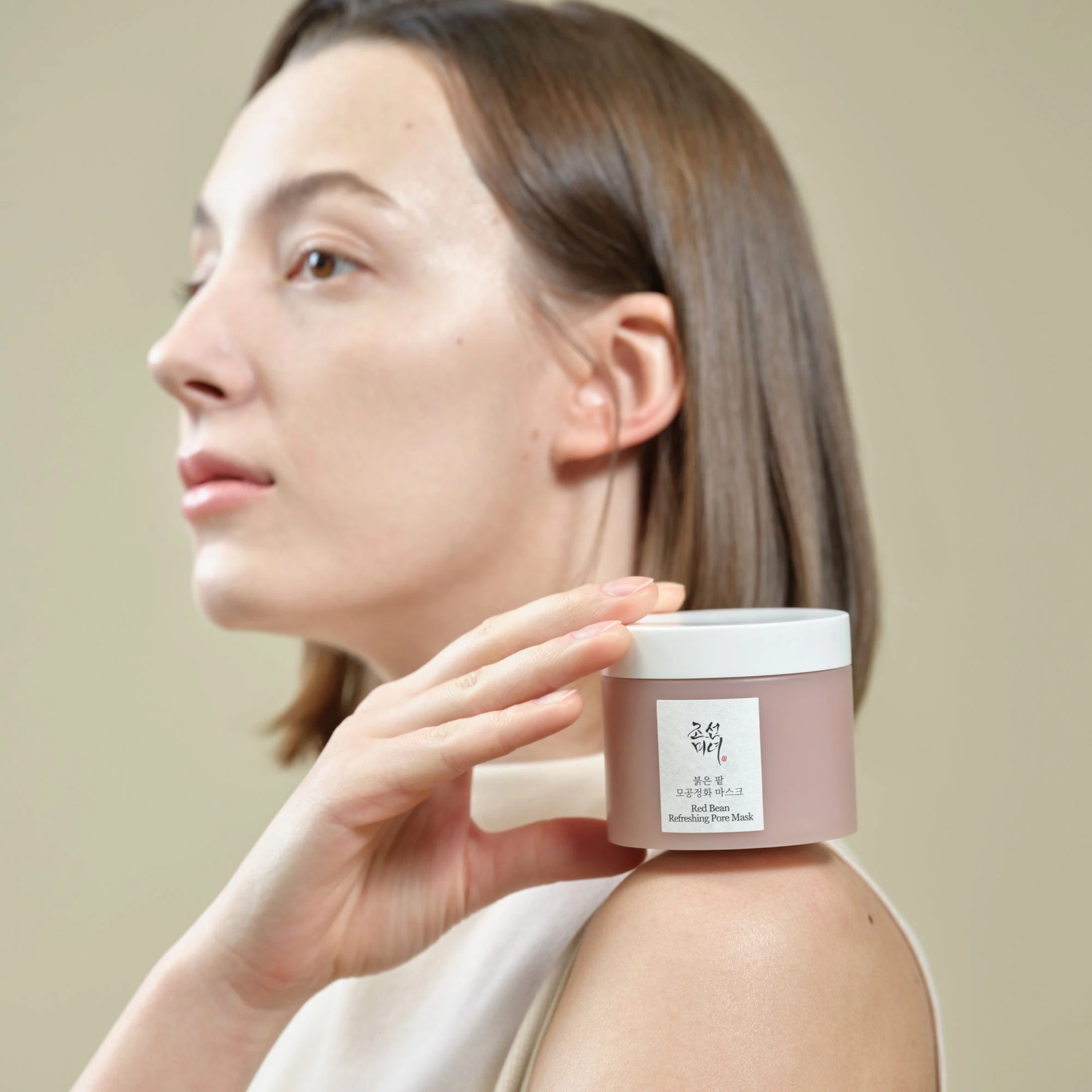 BEAUTY OF JOSEON - Red Bean Refreshing Pore Mask - Image 6