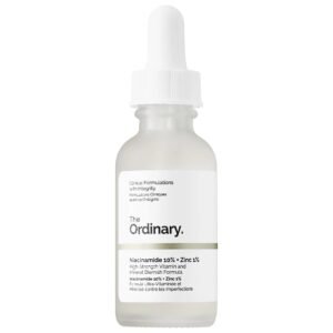 THE ORDINARY - Niacinamide 10% + Zinc 1% Oil Control Serum