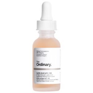 THE ORDINARY - Lactic Acid 10% + HA 2% Exfoliating Serum