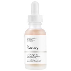 THE ORDINARY - Lactic Acid 5% + HA