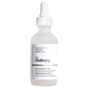 THE ORDINARY - Alpha Arbutin 2% + HA Hyperpigmentation Serum