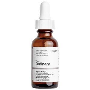 THE ORDINARY - Salicylic Acid 2% Anhydrous Solution Pore Clearing Serum