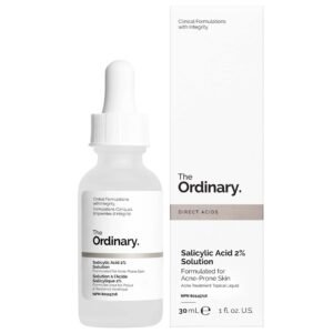 THE ORDINARY - Salicylic Acid 2% Exfoliating Acne Solution