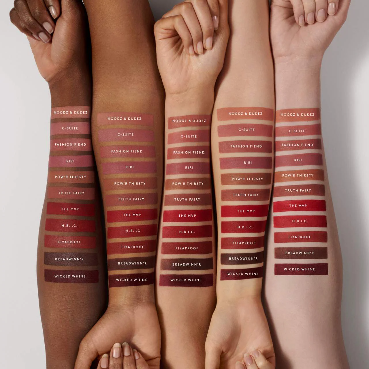 FENTY - Icon Velvet Liquid Lipstick - Image 4