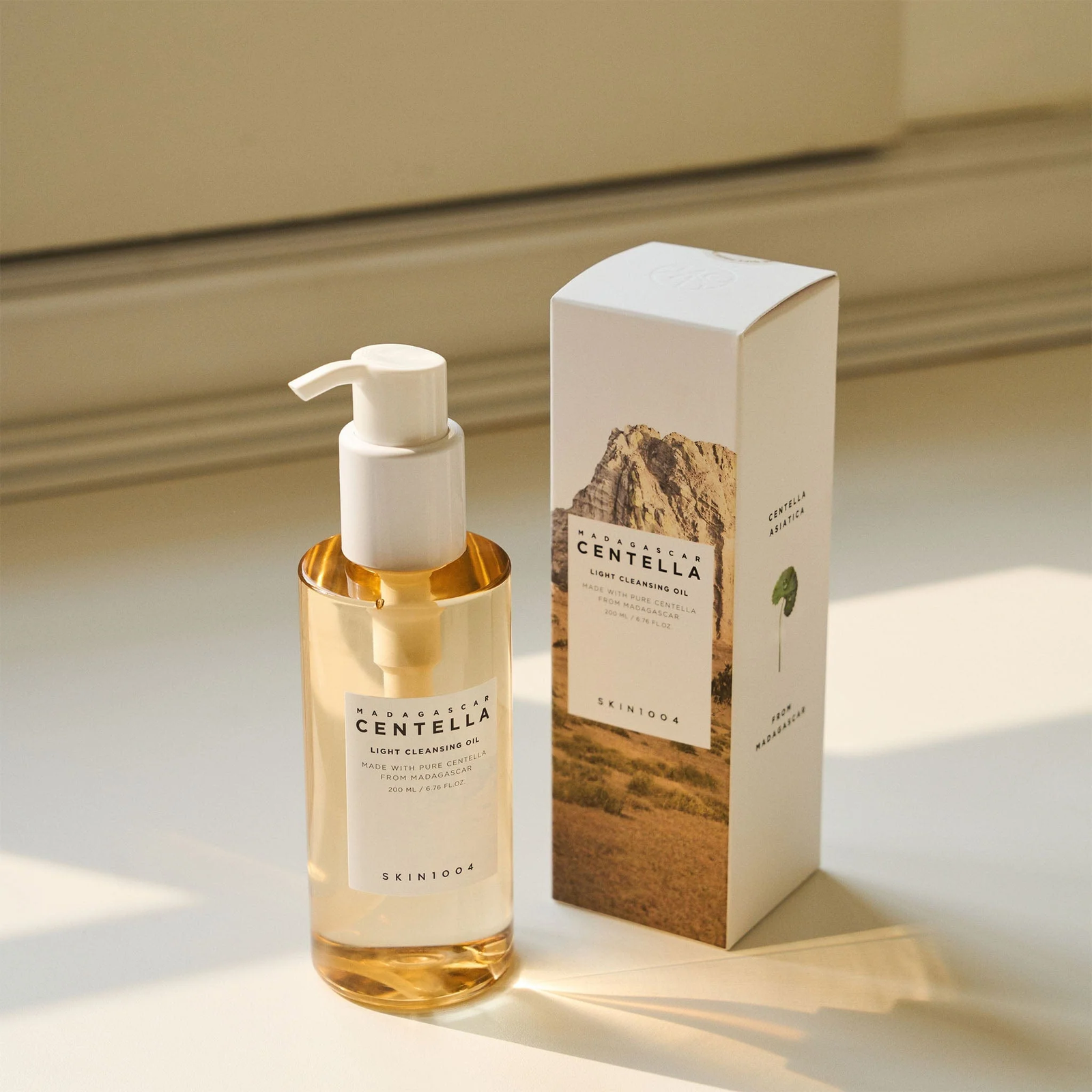 SKIN 1004 - Centella Light Cleansing Oil - Image 3