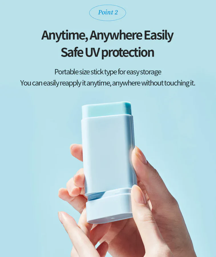 TOCOBO - Cotton Soft Sun Stick 19g - Image 3