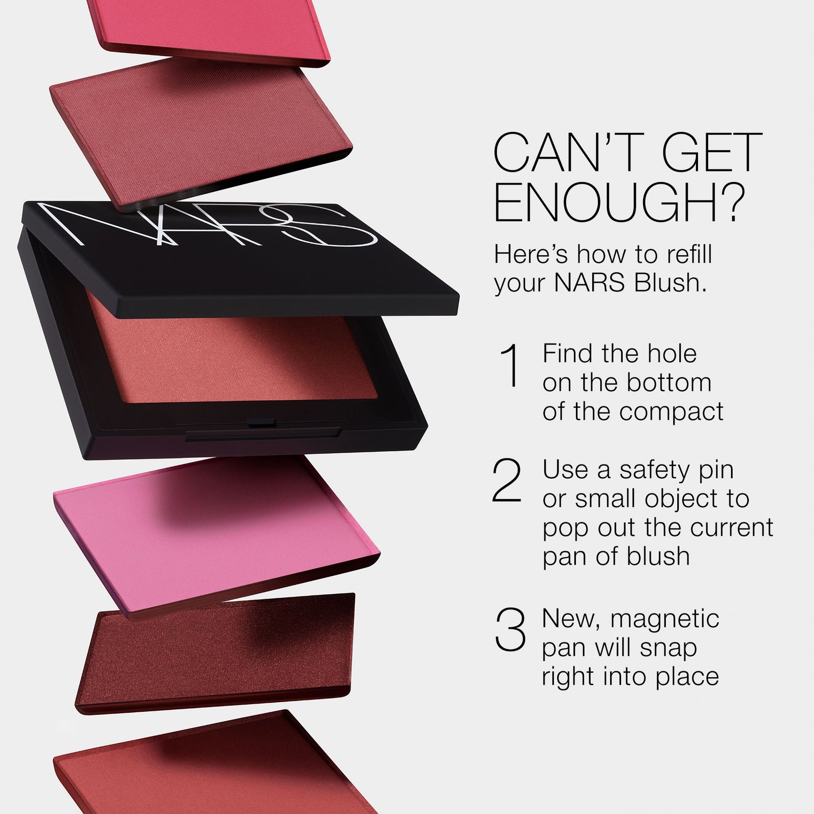 NARS - Blush - Thrill - Image 7