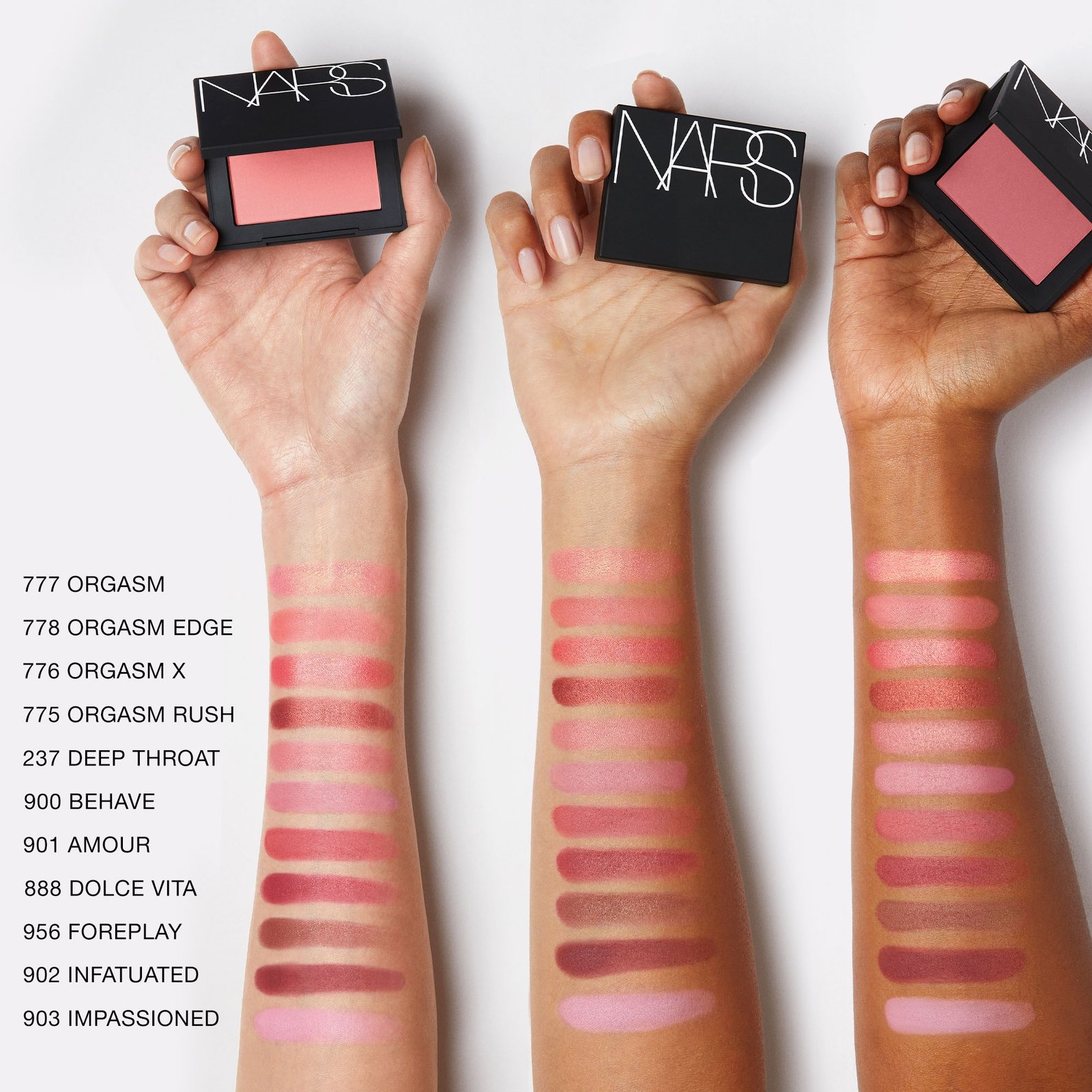 NARS - Blush - Thrill - Image 3